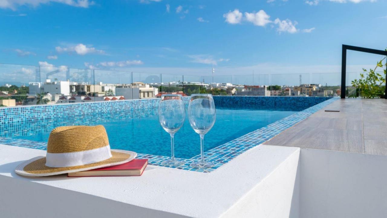 Nice And Centric Apartment Playa del Carmen Eksteriør billede