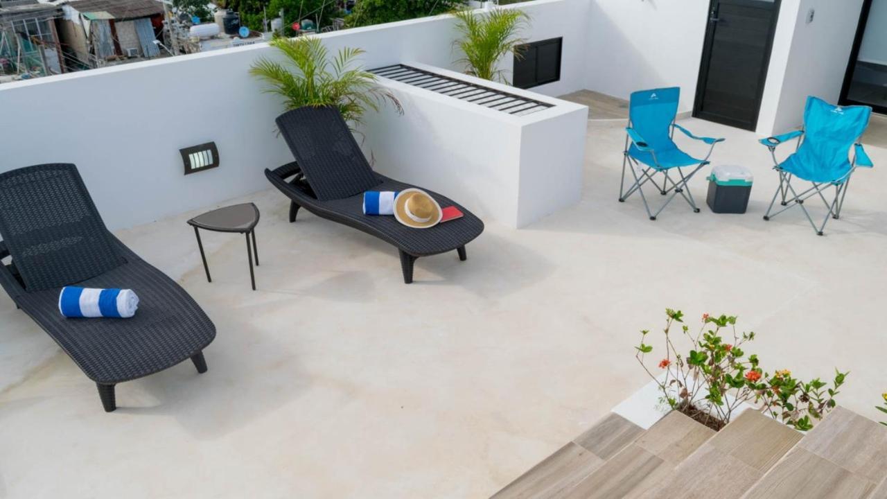 Nice And Centric Apartment Playa del Carmen Eksteriør billede