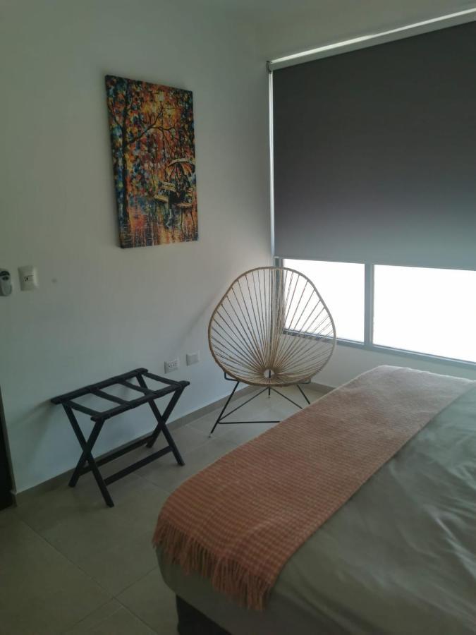 Nice And Centric Apartment Playa del Carmen Eksteriør billede